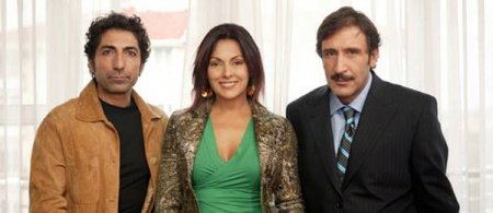 Турецкий сериал: Мы не невинны / Masum degiliz (2005)