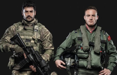 Турецкий фильм: Жизнь отдам / Can Feda (2018)