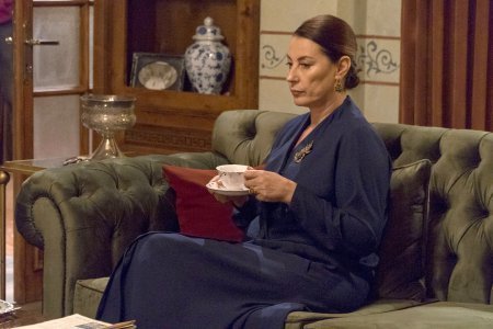 Вахиде Перчин в новом сериале 