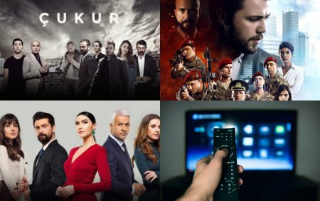 Рейтинги турецких сериалов 22.10.2018