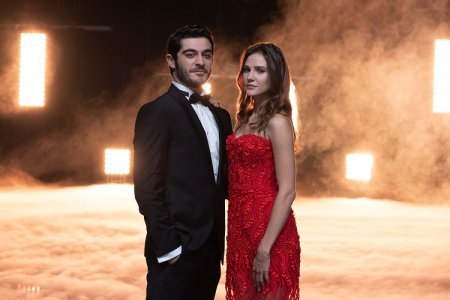 Турецкий сериал: Марашанец / Marasli (2021)